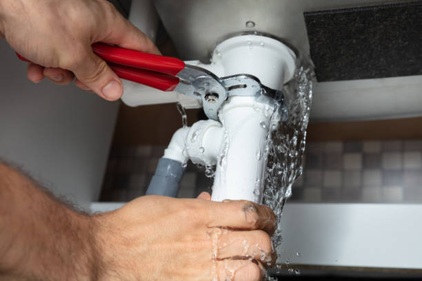 Carpet water damage restoration in Millersport, OH