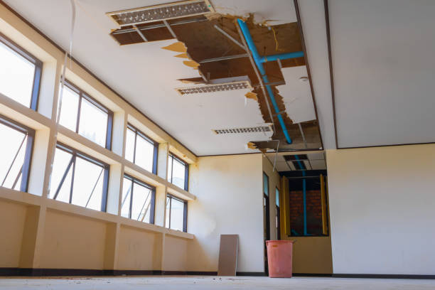 Best Flooded house restoration  in Millersport, OH